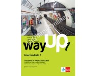 Way up 1, udžbenik i radna sveska  * STARA